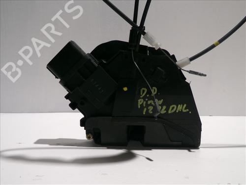 Front right lock MAZDA 3 (BK) 1.6 DI Turbo | BP33423536C97 - Image 2