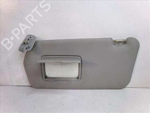 Left sun visor MAZDA 5 (CR) 2.0 CD (CR19) | BP25985260I1 - Image 3