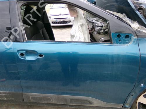 Used Right front door Right front door CITROËN C4 CACTUS 1.6 BlueHDi 100 (99 hp) 39739020 39739020