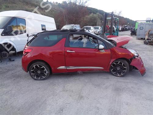 Right front window switch CITROËN DS3 Convertible 1.6 HDi 90 | BP24556231I26  - Image 5