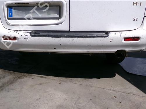 Pára-choques traseiro Pára-choques traseiro HYUNDAI H-1 Van (A1) 2.5 CRDi (140 hp) 28838432 28838432