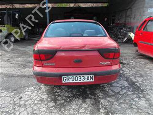 Right tailgate light RENAULT MEGANE III Hatchback (BZ0/1_, B3_) 1.5 dCi (BZ09, BZ0D, BZ1W, BZ29, BZ14) | BP24555592C80 - Image 5