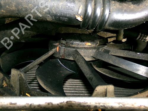 Used Radiator fan Radiator fan DACIA SANDERO 1.5 dCi (68 hp) 31942832 31942832