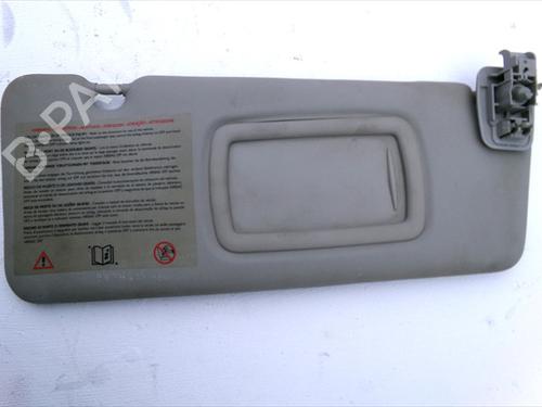 Used Right sun visor Right sun visor RENAULT MEGANE III Grandtour (KZ0/1) 1.5 dCi (KZ09, KZ0D, KZ1G, KZ29, KZ14, KZ1W, KZ10, KZ1F,... (110 hp) 33265689 33265689