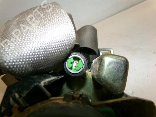 Front left seatbelt MERCEDES-BENZ E-CLASS (W211) E 270 CDI (211.016) | BP26018304I26 - Image 4
