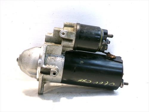 Used Starter Starter OPEL ZAFIRA A MPV (T98) 2.0 DTI 16V (F75) (101 hp) 31582614 31582614