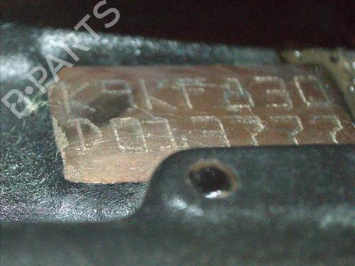 Engine RENAULT MEGANE III Hatchback (BZ0/1_, B3_) 1.5 dCi | BP24568910M1  - Image 5