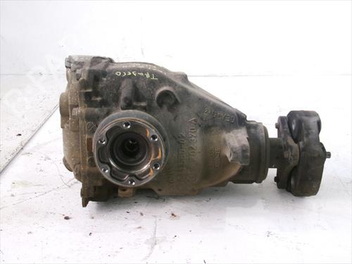 Used Rear differential Rear differential 24560083 24560083