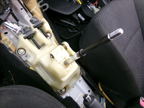 Used Gear lever Gear lever HYUNDAI i30 (FD) 1.4 (109 hp) 26611582 26611582
