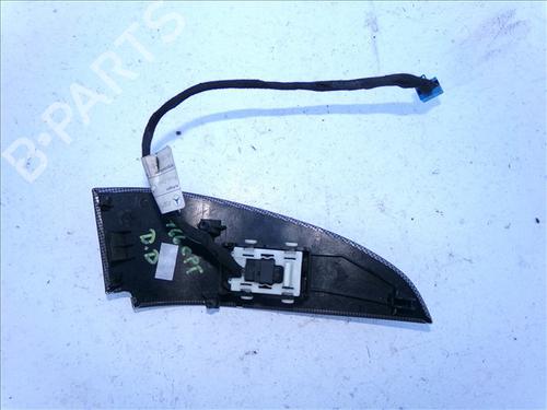 Right front window switch MERCEDES-BENZ C-CLASS (W203) C 200 CDI (203.004) | BP30796487I26 - Image 2