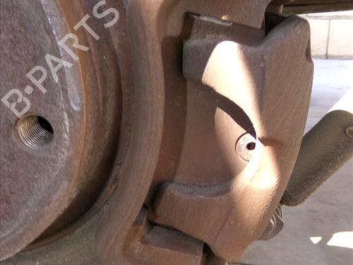 Used Left rear brake caliper Left rear brake caliper RENAULT TRAFIC II Bus (JL) 2.0 dCi 115 (JL00, JL01, JL0H, JL0M, JL0U) (114 hp) 29385255 29385255