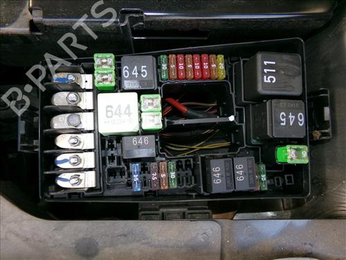 Used Fuse box Fuse box AUDI A3 (8V1, 8VK) 2.0 TDI (150 hp) 28034986 28034986