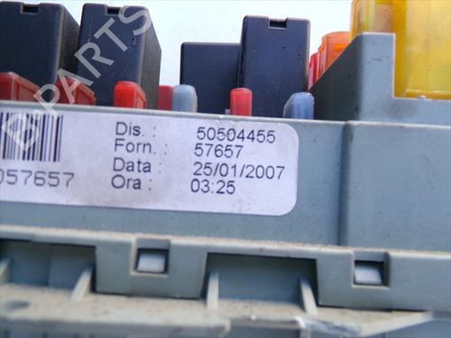 Fuse box ALFA ROMEO 159 (939_) 1.9 JTDM 16V (939AXC1B, 939AXC12) | BP36070622E1 - Image 3