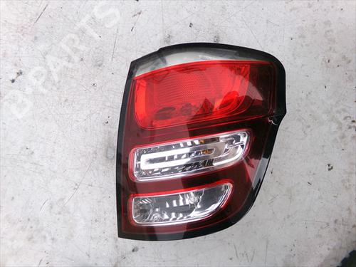 Used Right taillight Right taillight CITROËN C3 II (SC_) 1.4 HDi 70 (SC8HZC, SC8HR0, SC8HP4) (68 hp) 33265227 33265227