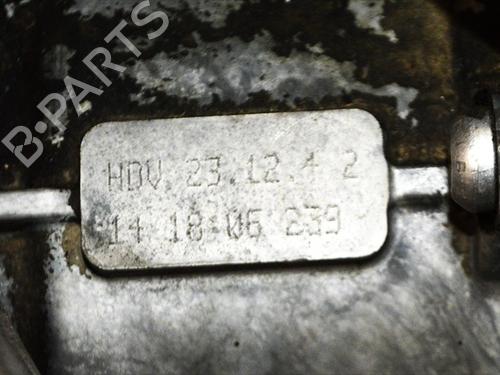 Gearbox VW GOLF PLUS V (5M1, 521) 2.0 TDI | BP29504719M3