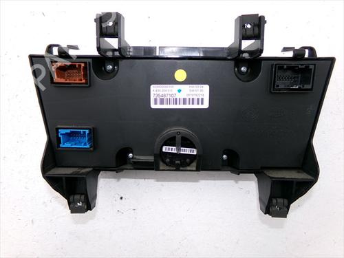 Climate control LANCIA DELTA III (844_) 1.6 D Multijet (844.AXC11, 844.AXC1A) | BP31869311I5 - Image 2