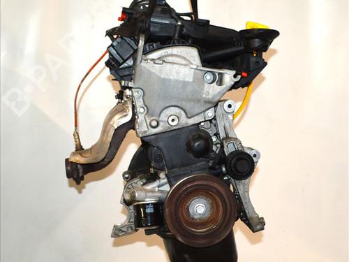Engine RENAULT CLIO III (BR0/1, CR0/1) 1.2 16V (BR02, BR0J, BR11, CR02, CR0J, CR11) | BP27625226M1 - Image 4