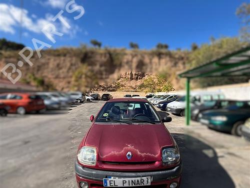Brugte RENAULT CLIO II (BB_, CB_)  1.4 16V (B/CB0P, BB13)  4553104