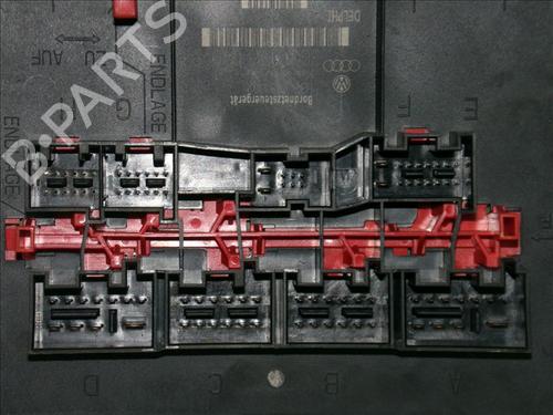 Electronic module SEAT ALTEA (5P1) 1.6 TDI | BP24858211M83 - Image 4