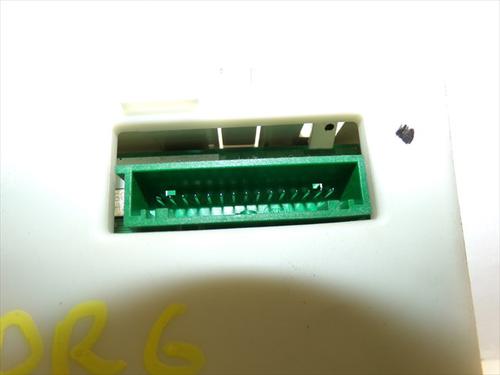 Climate control RENAULT LAGUNA II (BG0/1_) 1.9 dCi (BG08, BG0G) | BP33265572I5 - Image 4