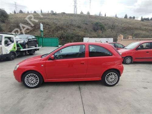 Right front window switch OPEL CORSA C (X01) 1.7 CDTI (F08, F68) | BP24859320I26  - Image 7