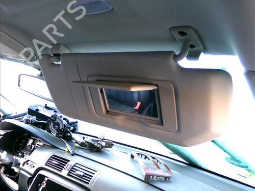 Used Right sun visor Right sun visor MERCEDES-BENZ R-CLASS (W251, V251) R 320 CDI 4-matic (251.022, 251.122) (224 hp) 29520466 29520466