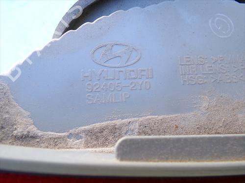 Left tailgate light HYUNDAI ix35 (LM, EL, ELH) 2.0 CRDi | BP34152139C79 - Image 2