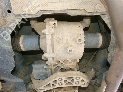 Used Rear differential Rear differential LAND ROVER DISCOVERY SPORT (L550) 2.0 D 4x4 (150 hp) 39635083 39635083