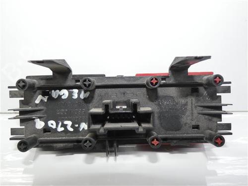 Warning switch RENAULT MEGANE III Hatchback (BZ0/1_, B3_) 1.2 TCe (BZ2B, BZ11) | BP24555362I22 - Image 2