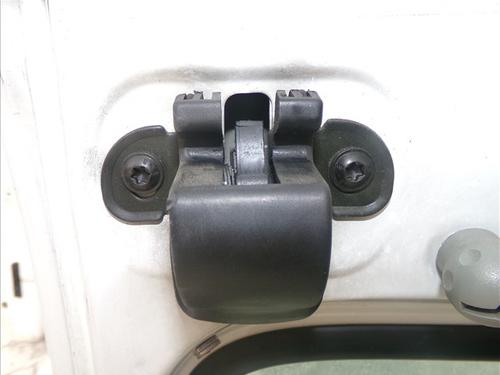 Bagklap lås Bagklap lås RENAULT KANGOO (KC0/1_) 1.5 dCi (KC08, KC09) (82 hp) 35894609 35894609