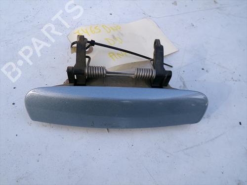 Puxador exterior frente direito Puxador exterior frente direito AUDI A4 B7 (8EC) 2.0 (130 hp) 36404838 36404838