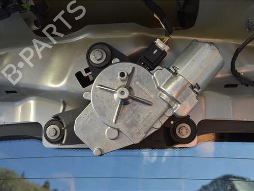 Used Rear wiper motor Rear wiper motor PEUGEOT 208 II (UB_, UP_, UW_, UJ_) 1.2 PureTech 75 (75 hp) 24561876 24561876