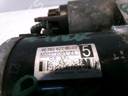 Starter CITROËN C5 III Break (RW_) 2.0 HDi | BP24563825M8