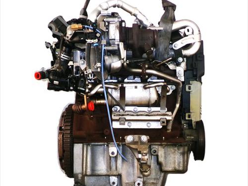 Used Engine Engine RENAULT CAPTUR I (J5_, H5_) 1.5 dCi 90 (J5N4, J5M5, J5MW, J5M6, J5AL, J5AJ) (90 hp) 34535081 34535081