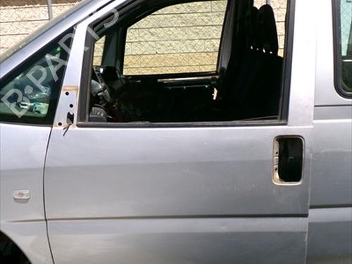 Used Left front door Left front door PEUGEOT EXPERT (224_) 2.0 HDi (94 hp) 36184093 36184093