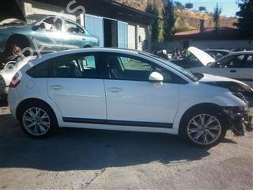 Warning switch CITROËN C4 I (LC_) 1.6 HDi | BP24569255I22  - Image 5