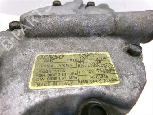 AC compressor LANCIA YPSILON (843_) 1.2 (843.AXA1A) | BP24566808M34  - Image 5