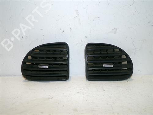 Used Air vent Air vent PEUGEOT 206 SW (2E/K) 2.0 HDi (90 hp) 34052846 34052846