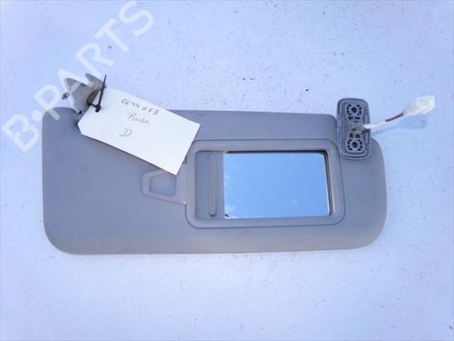 Used Right sun visor Right sun visor KIA CEE'D SW (ED) 1.6 CRDi 128 (128 hp) 31658720 31658720