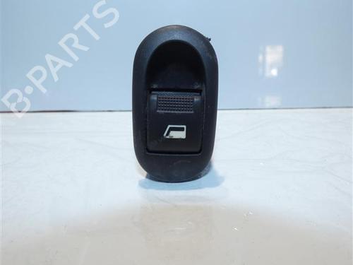 Used Left front window switch Left front window switch CITROËN C2 (JM_) 1.4 HDi (68 hp) 24562666 24562666
