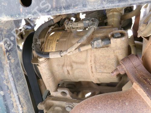 Used AC compressor AC compressor OPEL INSIGNIA A (G09) 1.6 CDTi (68) (136 hp) 36767089 36767089