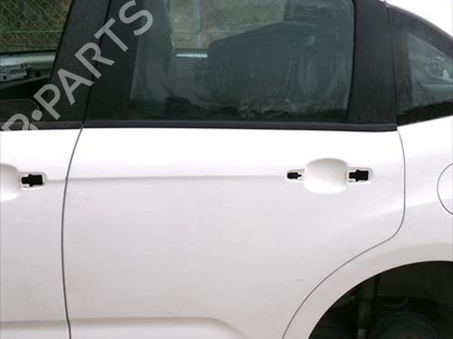 Used Left rear door Left rear door CITROËN C3 II (SC_) 1.4 HDi 70 (SC8HZC, SC8HR0, SC8HP4) (68 hp) 33265231 33265231