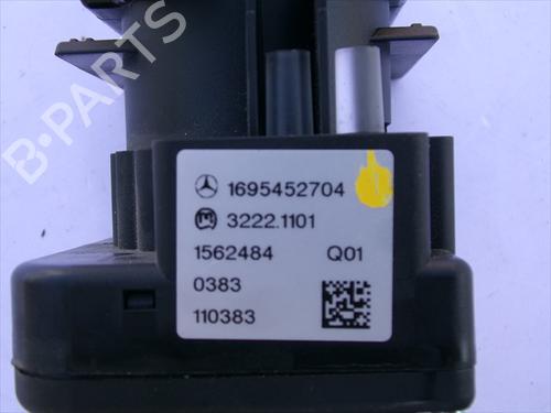 Headlight switch MERCEDES-BENZ A-CLASS (W169) A 180 CDI (169.007, 169.307) | BP38106962I24 - Image 3