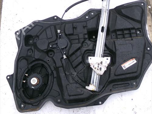 Front left window mechanism MAZDA 3 Saloon (BL) 1.6 MZR CD (BL12) | BP33265355C22 - Image 2