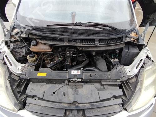 Anti roll bar CITROËN C8 (EA_, EB_) 2.2 HDi | BP25985184M96  - Image 5