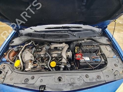Used Engine RENAULT MEGANE II (BM0/1_, CM0/1_) 1.9 dCi (BM0G, CM0G) (120 hp) 32208111