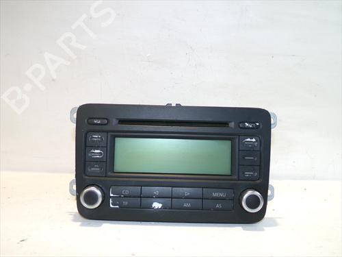 radio-vw-golf-v-1k1-2003-2004-2005-2006-2007-2008-2009-2010-30106224 main image