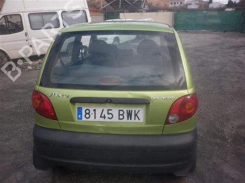 Steering column stalk DAEWOO MATIZ (M100, M150) 1.0 | BP24556585I23 - Image 7