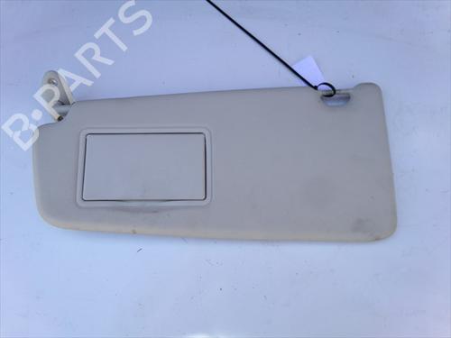 Used Left sun visor Left sun visor LAND ROVER FREELANDER 2 (L359) 2.2 TD4 4x4 (150 hp) 34714403 34714403