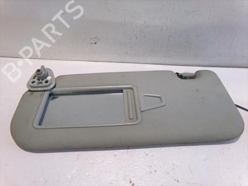 Left sun visor HYUNDAI ix35 (LM, EL, ELH) 2.0 CRDi | BP34152136I1 - Image 2